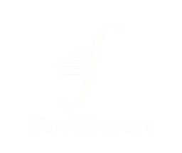 FastOcron Logo